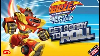 Blaze and the Monster Machines: Get Ready to Roll (Nick Jr)