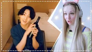 НЕ ОСТАВЛЯЙТЕ ЧОНГУКА без присмотра! BTS РЕАКЦИЯ/REACTIONS | KPOP ARI RANG