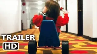 DOCTOR SLEEP Official Trailer (2019) The Shining 2, Ewan McGregor Movie HD