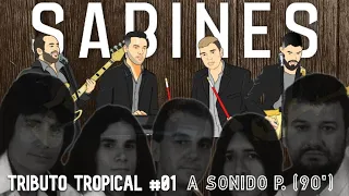 TRIBUTO TROPICAL 01 (Sonido Profesional 90') SABINES OFICIAL ft. Marito Silva Jr