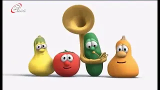 VeggieTales Theme Song (2010-2013) (Persian, SAT-7 Pars)