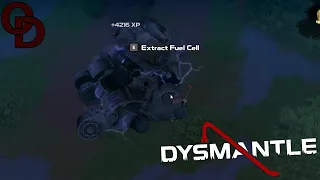 Got my first fuel cell - Dysmantle - E10