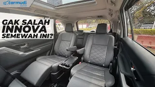 AKHIRNYA TOYOTA PUNYA MOBIL KELUARGA SUPER CANGGIH, LUAS DAN IRIT!