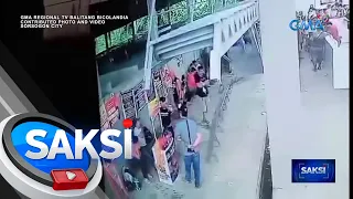 Lalaki, patay matapos malapitang barilin ng mga armadong lalaki sa sabungan | Saksi