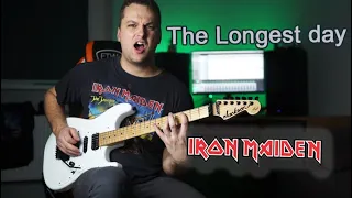 Iron Maiden - "The Longest Day" (Guitar Cover)