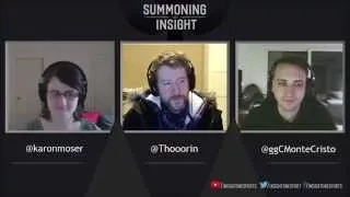 'Summoning Insight' Episode 43, with special guest Kelsey Moser