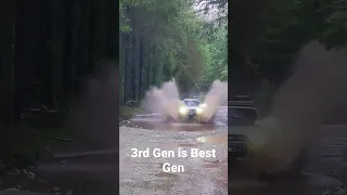 3rd Gen is Best The Gen 4Runner