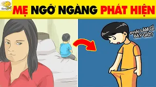 Làm Thế Nào Để Dậy Thì Thành Công Và 13 Bí kíp Quan Trọng Cho Bé Trai - Bé Gái Mới Lớn(P3)|Nhanh Trí