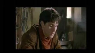 Colin Morgan,BBC Merlin a very  funny moment