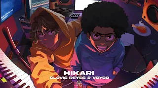 Hikari - Clovis Reyes & VDYCD (Official Visualizer)