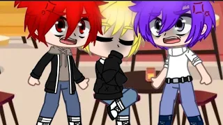 𝙷𝚘𝚕𝚊 𝚋𝚞𝚎𝚗𝚊𝚜 𝚝𝚊𝚛𝚍𝚎𝚜.....|meme|original?|KiriKami|❤💛|KrKm|•Akira-Chan•