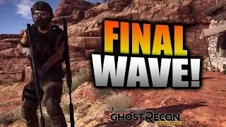 Ghost Recon Wildlands - FINAL WAVE! Guerrilla Mode