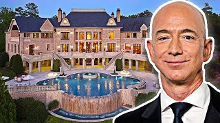 VOICI LA VIE DE JEFF BEZOS !