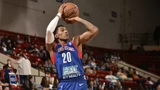 Thomas Wimbush scores 27 in Nets' comeback