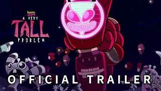 AVTP OFFICIAL TRAILER - SEASON 1 (A Very Tall Problem) - Invader Zim Animated Fan Series