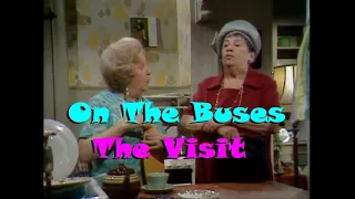 On The Buses - The Visit S07E09 - Full Episode - Blakey, Jack, Olive.