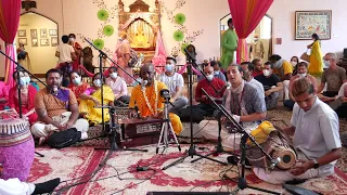 HH Sundar Chaitanya Goswami Pt. 1 - 12 Hour Kirtan || Festival of India - Toronto 🚩