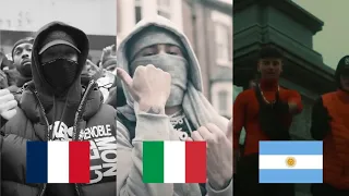 Best Of Rap From Around The World