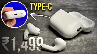 AirPods Pro 2 USB C Clone Unboxing | Sound Quality Review