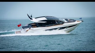 Brand New 2022 Sunseeker Predator 65 Yacht Tour - Exciting New Sunseeker Superboat