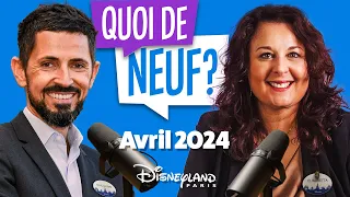 #32 Podcast Guillaume Da Cunha Quoi de neuf à Disneyland Paris