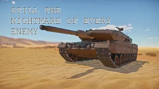 Old But Gold - and.. AMAZING? || Leopard 2A5 (War Thunder)