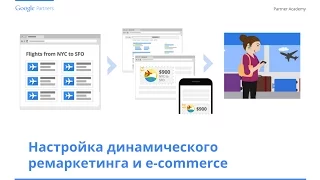 Google Partners Україна. Вебінар 3: Налаштування динамічного ремаркетингу та e-commerce