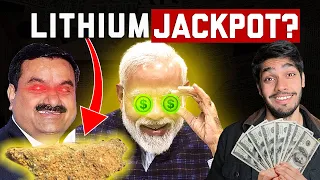 Lithium in Jammu and Kashmir: India Next Superpower?