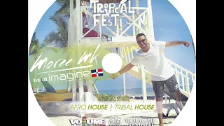 Moree Mk @ Imagine (Punta Cana, Republica Dominicana - September 2017)