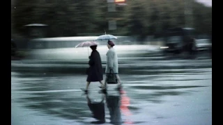 «Дождь на Неве» / "Rain on the Neva" - 1960s