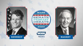 2020 Massachusetts Senate Primary Debate