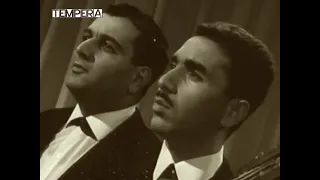 კვარტეტი ორერა 1962 წელი / "გოგოვ შველო" / квартет «Орэра»