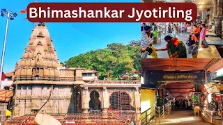 Bhimashankar Jyotirling | Pune to Bhimashankar |Anju Ahir