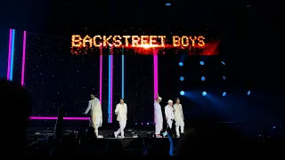 [02.20.2023] BACKSTREET BOYS: DNA WORLD TOUR IN MANILA (FANCAM) | ryanliannvlogs