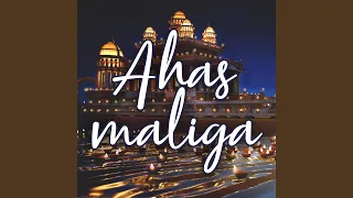 Ahas Maliga