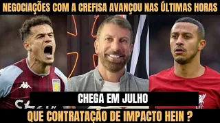 FINAL FELIZ! ACORDO É COSTURADO! PEDRINHO ENCAMINHA ACERTO COM  REFORÇOS E CREFISA FICA MUITO PERTO!