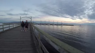 White rock,British columbia Time lapse sep 2016 gopro