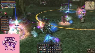 Lineage 2 Sudamerica, Una noche intensa de PVP.