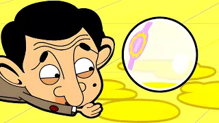 PERFUME DISASTER❗️🆘 | Mr Bean | Cartoons For Kids | WildBrain Kids