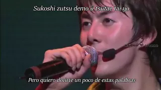 Ss501 Always and forever |Sub español| Romanización