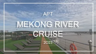 Mekong River Cruise with APT | Vietnam & Cambodia