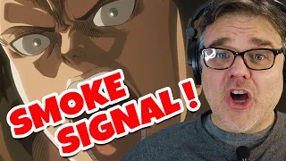 Anime Dad REACTS to Attack On Titan, S3 E1 (EP 38)