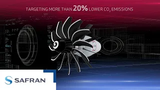 CFM Rise - Open fan : l'architecture la plus ambitieuse | Safran