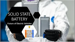 Solid State Battery | Advantages and challenges of Solid State Battery Technology