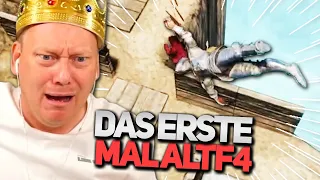 DAS ERSTE MAL ALTF4! 😂 SO SCHWER KANN ES NICHT SEIN 😤