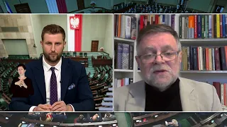 Grochmalski: To, że prezydent Duda ma dobre relacje z Bidenem i Trumpem to dobry znak dla Polski