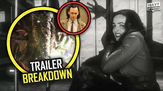 WEREWOLF BY NIGHT Trailer Breakdown | Easter Eggs, Hidden Details & Characters Explained