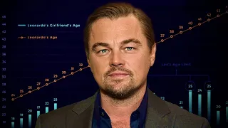 Exposing Leonardo DiCaprio’s Creepy Dating History