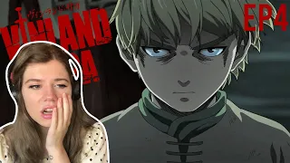 Vinland Saga Episode 4 Reaction | A True Warrior