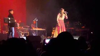 Shreya Ghoshal - Awaaz doon mein Medley live WFT Den Haag- Holland 31st May 2014